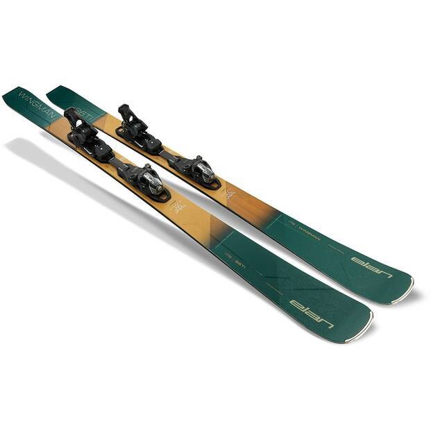 Ski ELAN Wingman 86 TI Fusion + Protector Shift 11 GW - 2024/25