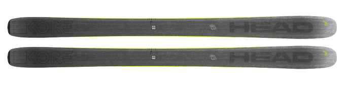 Ski HEAD Kore 93 - 2024/25