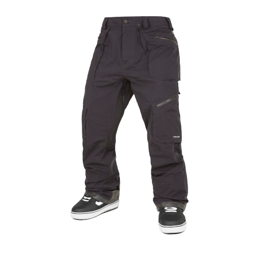 Ski Hosen Volcom Guch Stretch Gore-Tex Pant Black - 2024/25