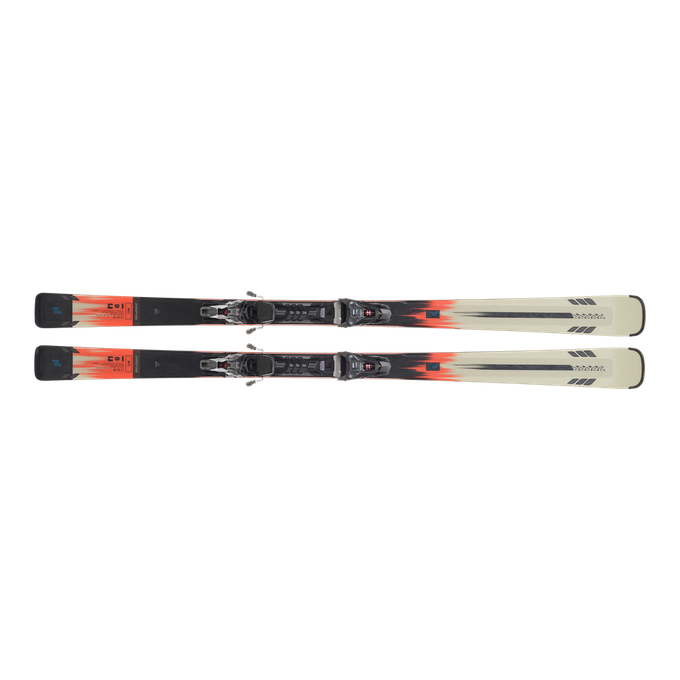 Ski K2 Disruption MTI + MXCELL 12 TCx Quikclik Black/Anthracite - 2023/24