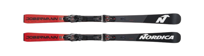 Ski Nordica Dobermann SLR DC + Xcell 14 FDT - 2023/24