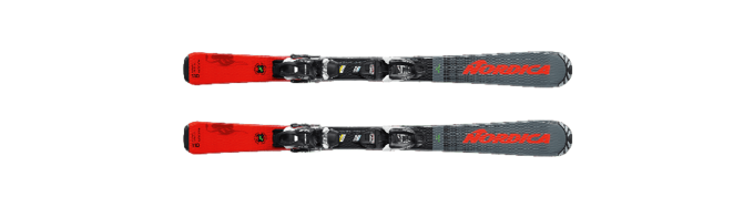 Ski Nordica Team J R(110-150) - 2024/25