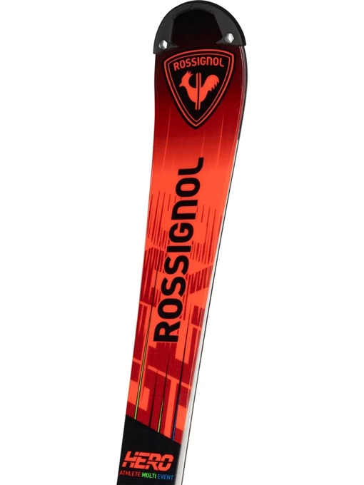 Ski Rossignol Hero Athlete Multievent + NX 7 GW Lifter Black Hot Red - 2024/25