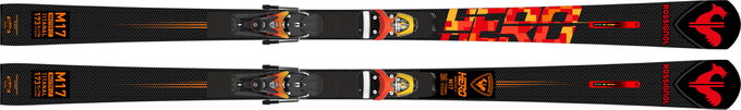 Ski Rossignol Hero Master Long Turn (LT) + Spx 15 Rockerace Forza Master - 2023/24