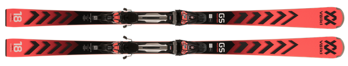 Ski Volkl Racetiger GS + Marker RMotion3 12 GW - 2023/24