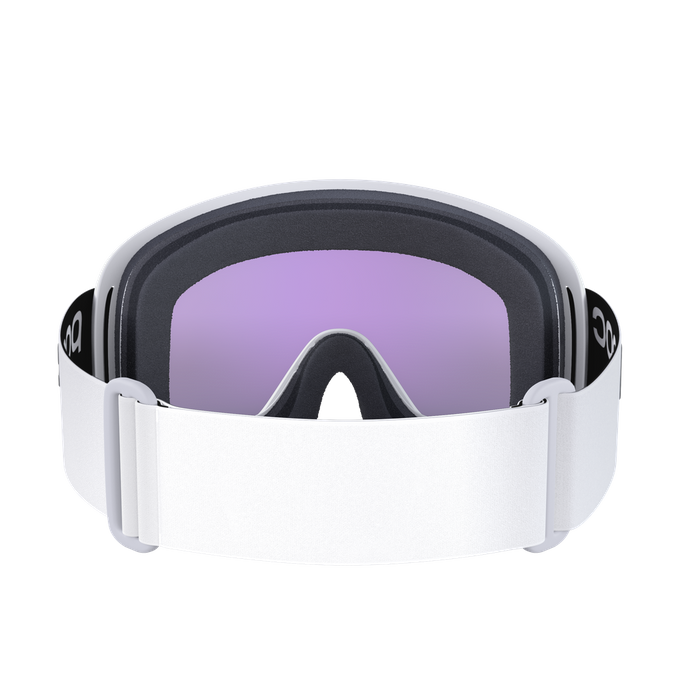 Skibrille POC Opsin Hydrogen White/Partly Sunny Blue - 2024/25