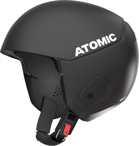 Skihelm Atomic Redster Black - 2024/25