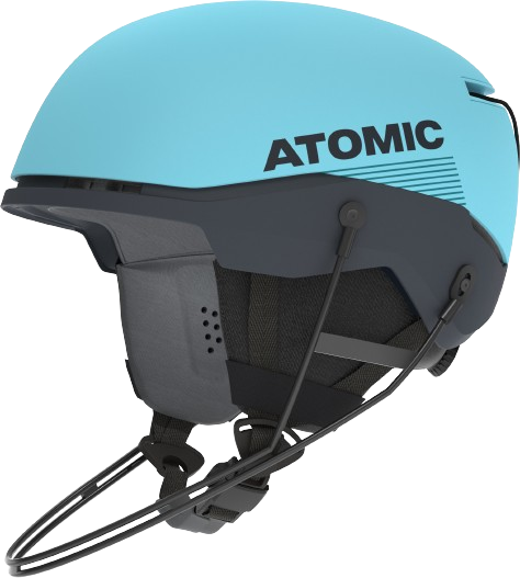 Skihelm Atomic Redster SL Teal Blue - 2024/25