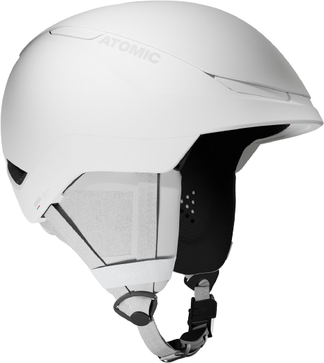 Skihelm Atomic Revent GT AMID White Heather – 2024/25