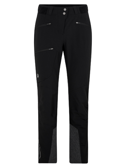 Skihose Ziener Neola Lady Black - 2023/24