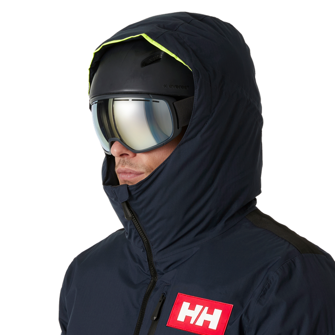 Skijacke Helly Hansen Kvitfjell Race Puffy Jacket Navy NSF Replica - 2024/25