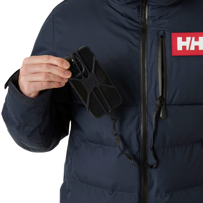 Skijacke Helly Hansen Kvitfjell Race Puffy Jacket Navy NSF Replica - 2024/25