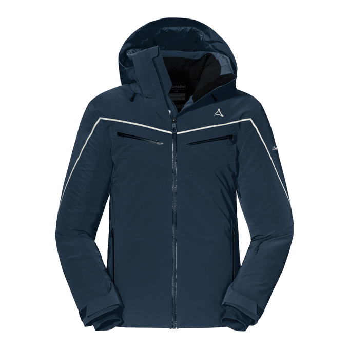 Skijacke Schoffel Ski Jacket Trittkopf M Navy Blazer - 2023/24 ...