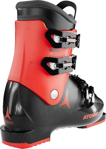 Skischuhe Atomic Hawx Kids 3 Black/Red – 2024/25