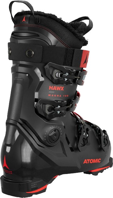 Skischuhe Atomic Hawx Magna 100 GW Black/Red - 2024/25