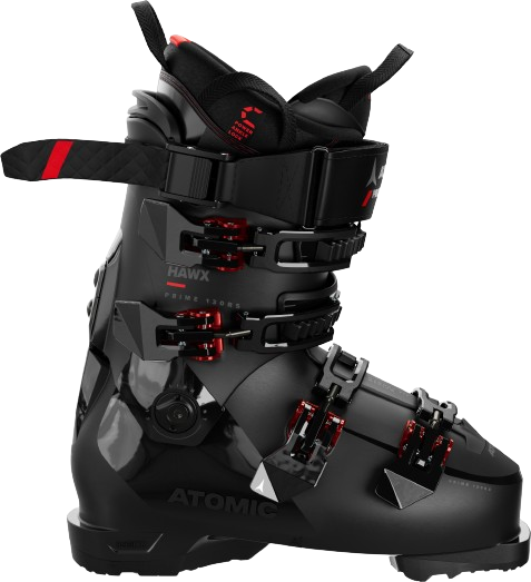 Skischuhe Atomic Hawx Prime 130 RS GW Black/Red - 2024/25