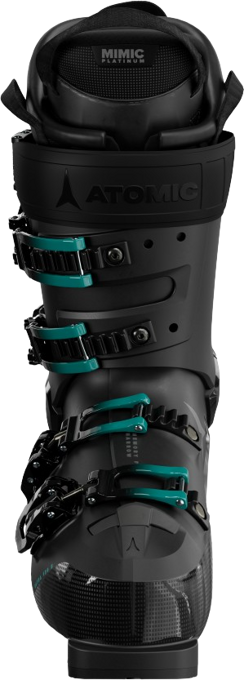 Skischuhe Atomic Hawx Ultra 130 S GW Black/Teal - 2024/25