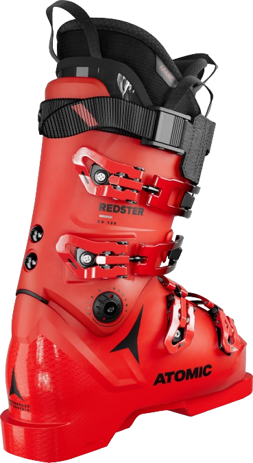 Skischuhe Atomic Redster CS 130 Red/Black - 2024/25