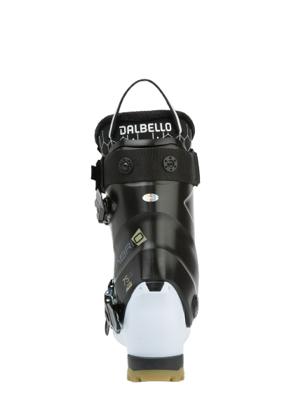 Skischuhe Dalbello Cabrio MV 75 W IF Polar/Black - 2024/25