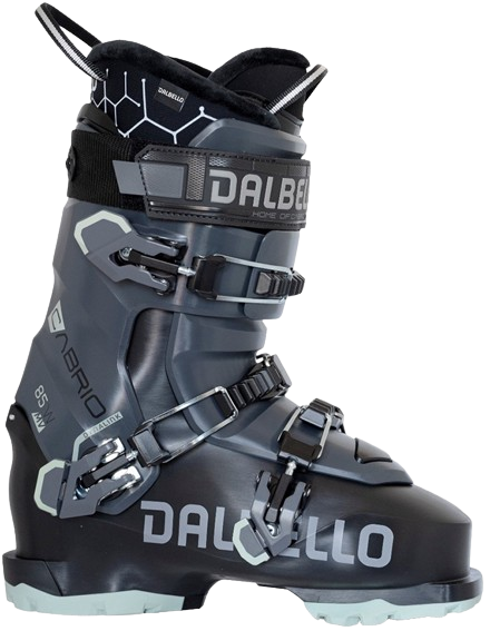 Skischuhe Dalbello Cabrio MV 85 W IF Black/Antracite - 2024/25