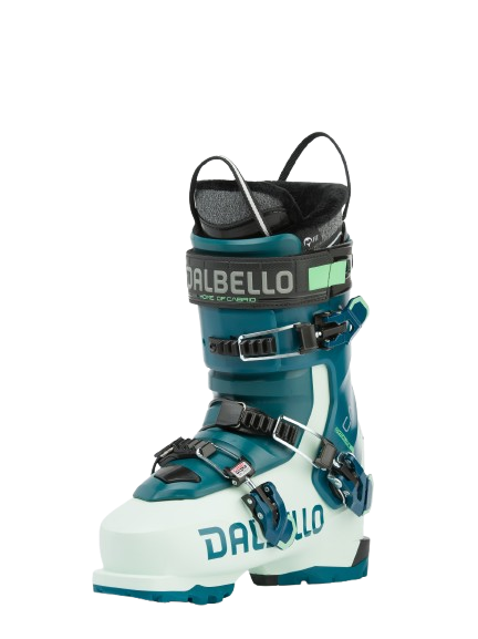 Skischuhe Dalbello Cabrio MV 95 W IF Matcha Milk/Grue - 2024/25