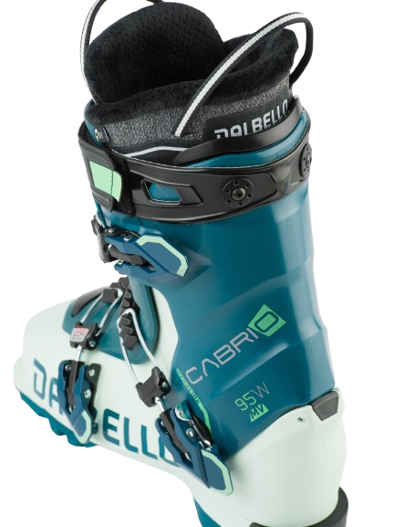 Skischuhe Dalbello Cabrio MV 95 W IF Matcha Milk/Grue - 2024/25