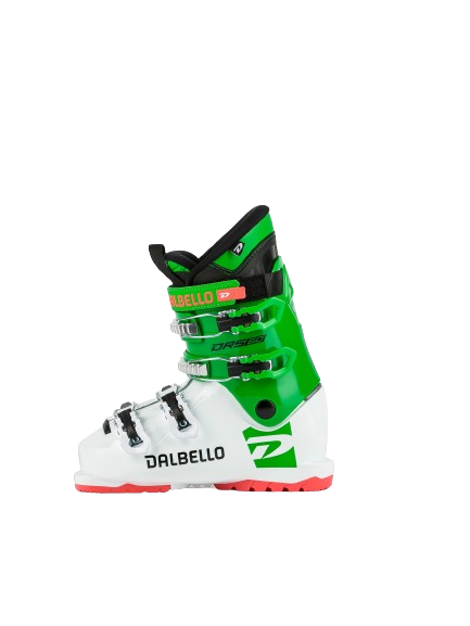 Skischuhe Dalbello DRS 60 White/Green Race - 2024/25