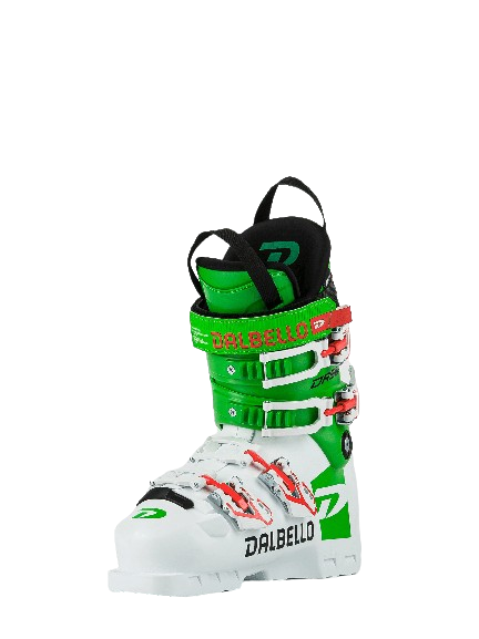 Skischuhe Dalbello DRS 75 White/Green Race - 2024/25