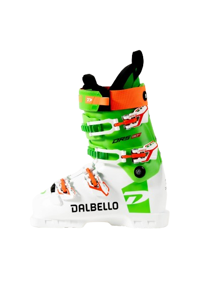 Skischuhe Dalbello DRS 90 LC White/Green Race - 2024/25