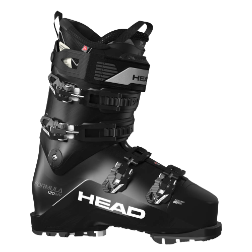 Skischuhe HEAD Formula 120 MV GW Black - 2023/24