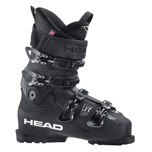 Skischuhe HEAD Nexo LYT 100 Black - 2024/25