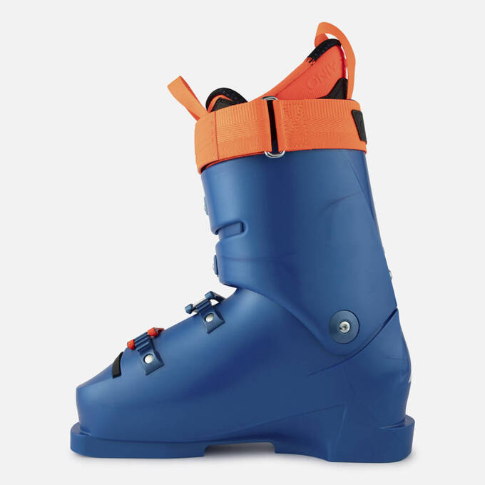 Skischuhe Lange RS 110 SC Vibrant Blue - 2024/25