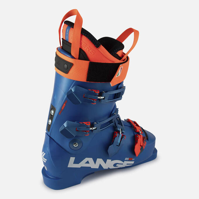 Skischuhe Lange RS 110 SC Vibrant Blue - 2024/25