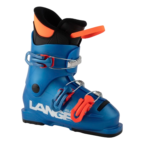 Skischuhe Lange RSJ 50 Vibrant Blue - 2024/25