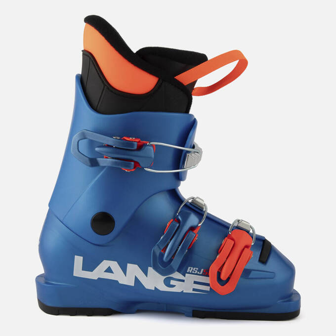 Skischuhe Lange RSJ 50 Vibrant Blue - 2024/25