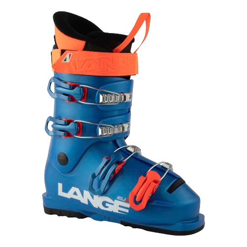 Skischuhe Lange RSJ 60 Vibrant Blue - 2024/25