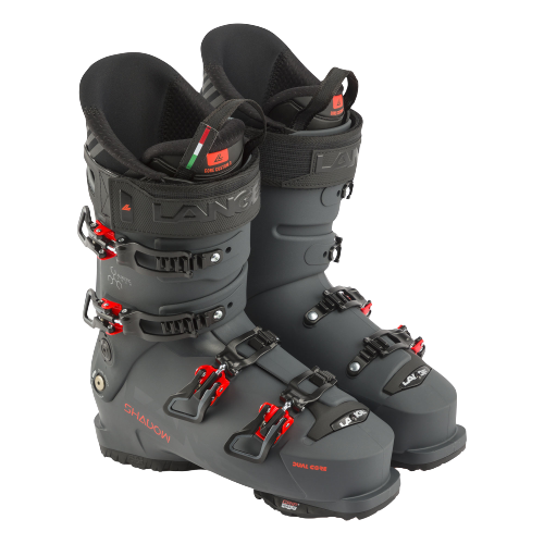 Skischuhe Lange Shadow 120 MV GW Pewter Grey - 2024/25