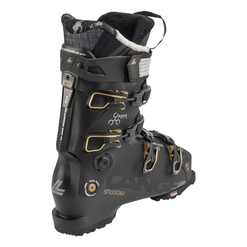 Skischuhe Lange Shadow 95 W MV GW Black Recy - 2024/25