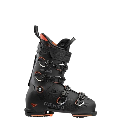 Skischuhe Tecnica Mach1 120 MV TD GW Black - 2024/25