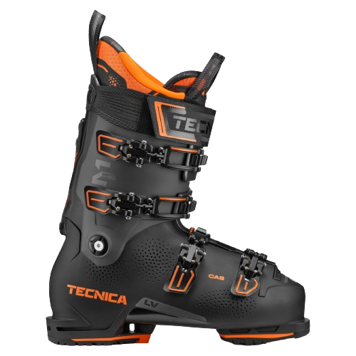 Skischuhe Tecnica Machine 1 LV 120 TD GW Black - 2024/25