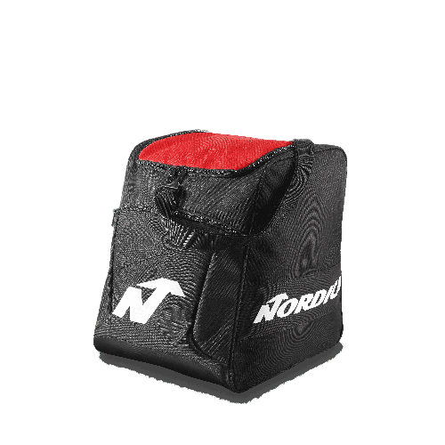 Skischuhtasche Nordica Boot Bag Black Red - 2024/25