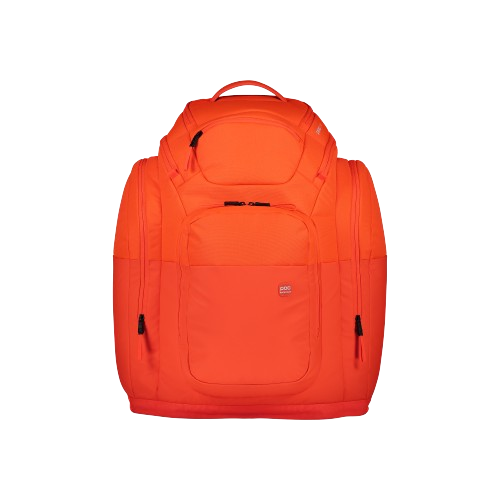 Skischuhtasche POC Race Backpack 70L Fluorescent Orange - 2024/25