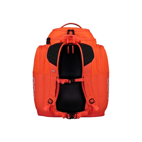 Skischuhtasche POC Race Backpack 70L Fluorescent Orange - 2024/25