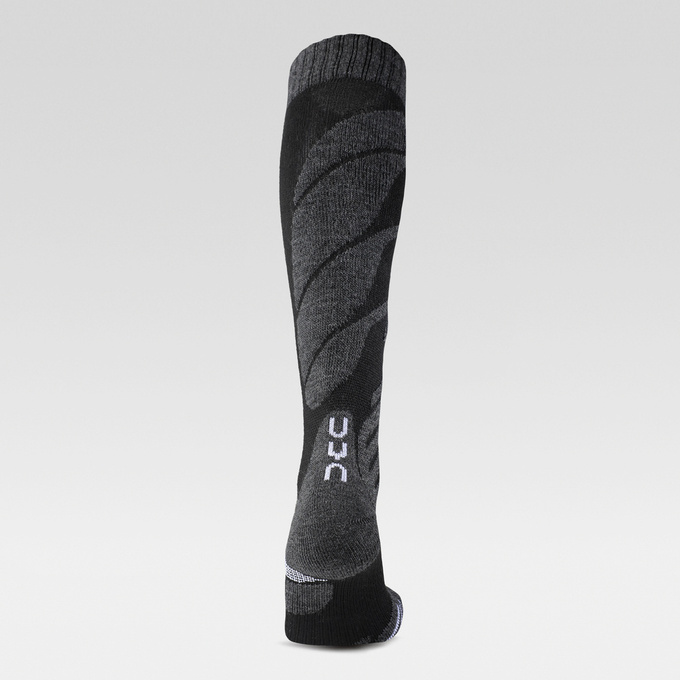 Skisocken UYN Junior Ski Socks Black - 2024/25