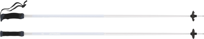 Skistöcke Atomic AMT SQS W White - 2024/25