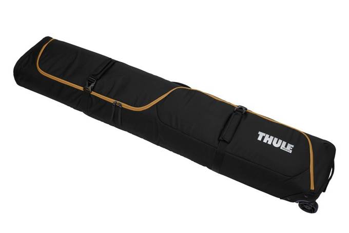 Skitasche THULE Roundtrip Ski Roller 175cm Black - 2023/24