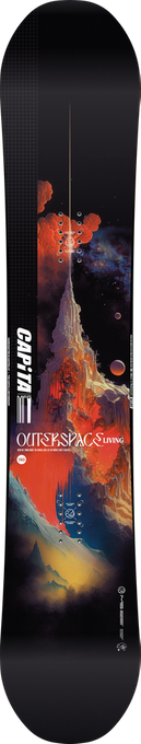 Snowboard Capita Outerspace Living 160 - 2024/25