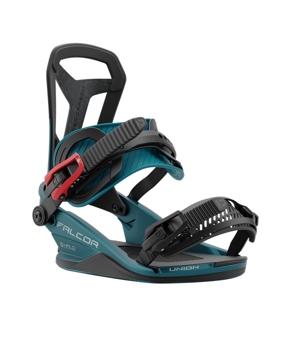 Snowboardbindungen Union Falcor Teal - 2024/25