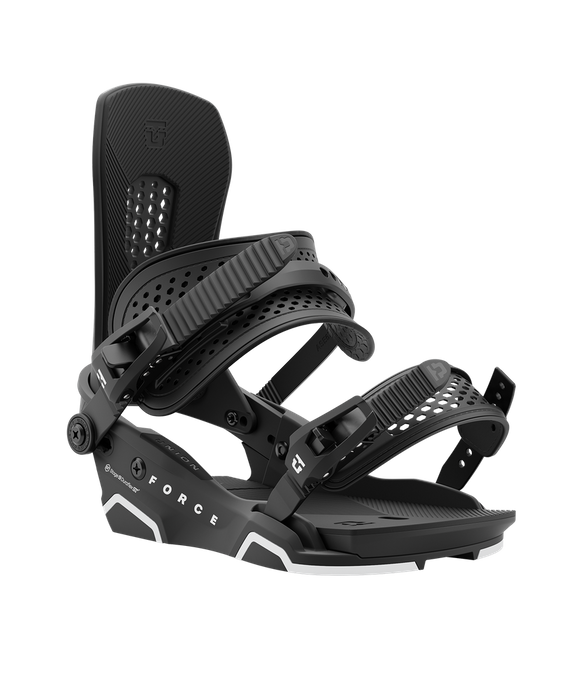 Snowboardbindungen Union Force Black - 2024/25