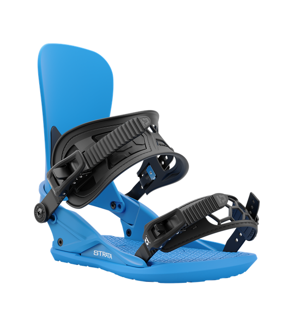 Snowboardbindungen Union Strata Blue - 2024/25